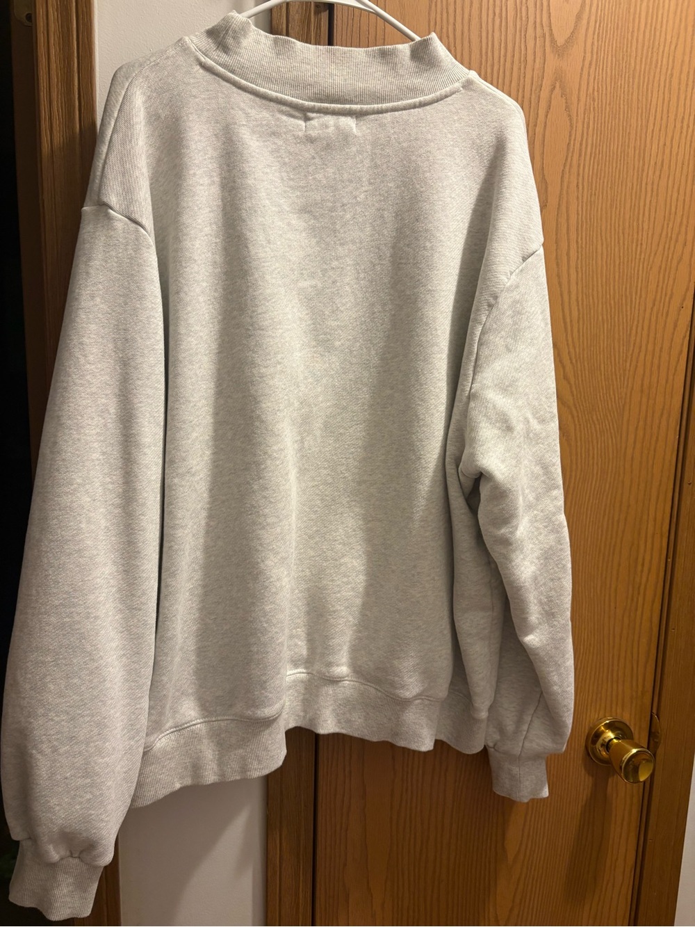 PARKE mockneck - Picture 2 of 3